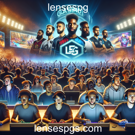 A Ascensão dos Esportes Virtuais: Uma Nova Fronteira no Entretenimento Digital